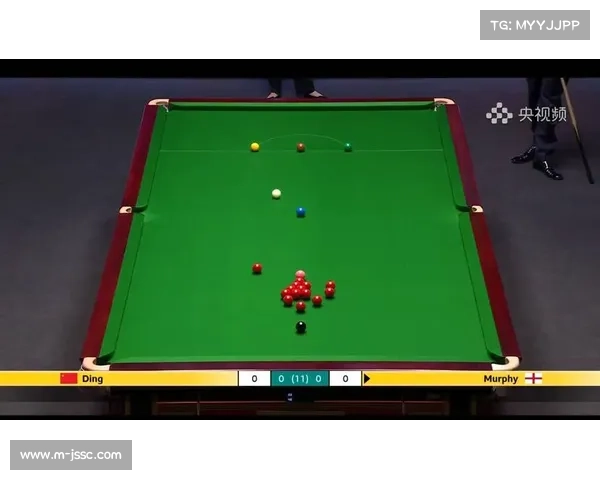 斯诺克英锦赛罗伯逊6比2胜勒克莱晋级16强，轰单杆105分